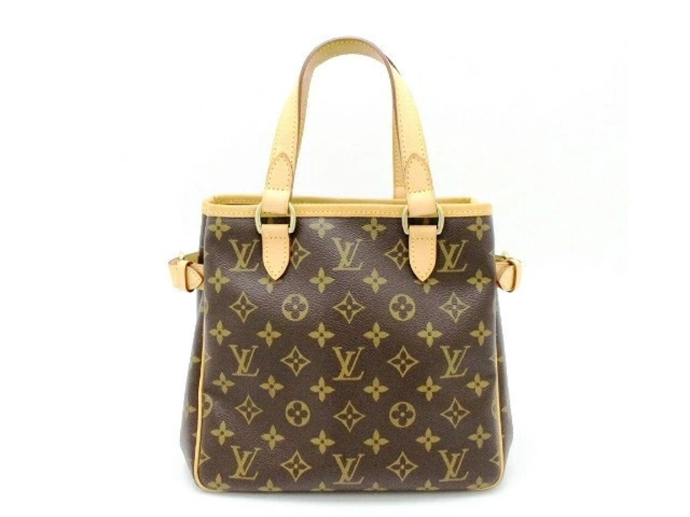 LOUIS VUITTON Batignolles Handbag Monogram